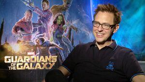 Disney despide a James Gunn de la dirección de Guardianes de la Galaxia 3