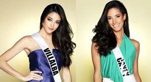 Reconocidas modelos en carrera por cetro de Miss Universe Puerto Rico 2019