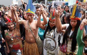 Indígenas de la Amazonía colombiana viven crisis humanitaria sin precedentes
