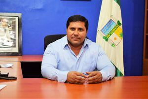 Destituyen a gobernador de Escuintla por supuesto vínculo con pandilleros
