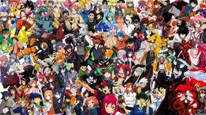 El anime y las producciones japonesas lideran el mercado de contenido extranjero en los Estados Unidos