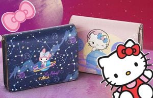 La colección de bolsas inspirada en Hello Kitty que será tu nueva obsesión kawaii