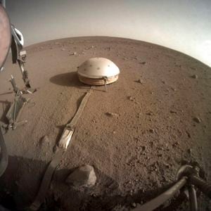 En Marte tiembla y con réplicas: así lo confirmó el explorador InSight de la NASA