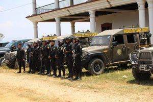Inauguran sede policial en Izabal en inmueble que perteneció a narcotraficante