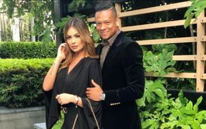 ¿Está en crisis la relación de Sara Uribe y Fredy Guarín?