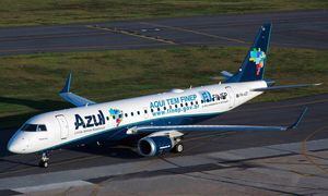 Companhia Azul chegará a 240 voos diários em julho e reabrirá seis bases de operação