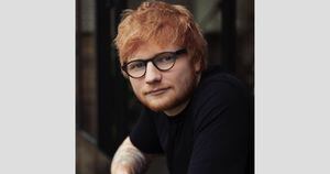 Ed Sheeran presenta su nuevo álbum 'No. 6 Collaborations Project'