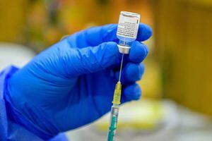 Creadores de la vacuna Pfizer/BioNTech pronostican que la pandemia acabará en 2022