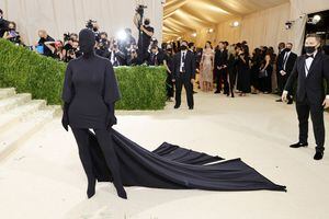 Entenda o look apocalíptico de Kim Kardashian no Met Gala 2021