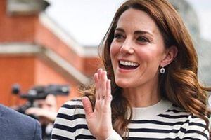Kate Middleton deslumbró con unos hermosos zarcillos de solo 6 euros y nos dejó una gran lección