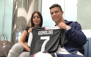 ¿Se casó Cristiano Ronaldo? 