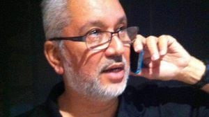 Muere el periodista Reinaldo Millán