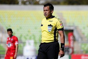 De despedido por Castrilli a manejar el VAR en Qatar: Julio Bascuñán entra en la lista del Mundial