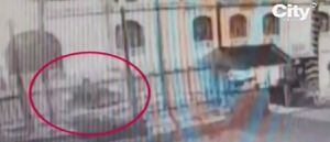 VIDEO: Policía resultó herido en cruce de disparos con delincuentes en Bogotá