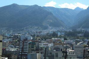 Inamhi: Radiación alta y extremadamente alta en Quito este 24 de enero