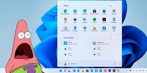 Windows 11 filtra su interfaz: es tan familiar como rara