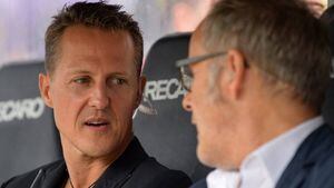 "Siempre pensé "no soy tan bueno"": la inédita entrevista a Michael Schumacher que se conoce casi 5 años después de su grave accidente