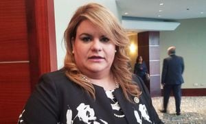 Jenniffer González busca consulta estadidad si o no