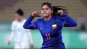 Catalina Usme lanzó fuerte advertencia a la Dimayor por la continuidad del fútbol profesional femenino