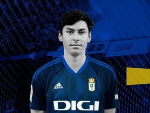 Pachuca envía a su reciente joya Alonso Aceves al Oviedo de España 