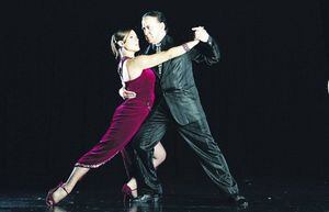 Muere estrella del baile que llevó el tango a la Casa Blanca, Broadway y los teatros del mundo