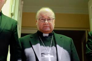 Estará internado hasta el viernes: arzobispo Scicluna fue operado esta mañana por problemas en vesícula