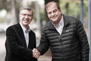 Alcalde Lavín y ex vocero Vidal se sacaron trapitos al sol y compartieron su peor experiencia familiar en la política