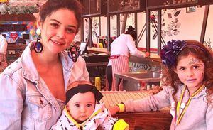 Maleja Restrepo se 'emberracó' con seguidor que criticó las orejas de sus hijas