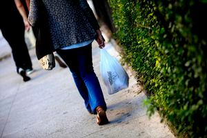 La "trampa" que esconden las bolsas biodegradables