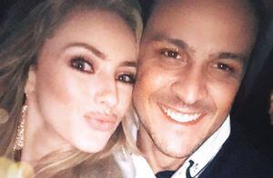 Natalia Rivera hace intenso twerking a Francis Rosas