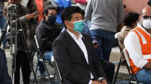 Fiscalía solicita prisión preventiva para alcalde Jorge Yunda por presunto peculado en la compra de pruebas PCR para Quito