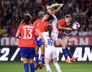 La Roja femenina tuvo un durísimo sorteo para el Mundial Francia 2019