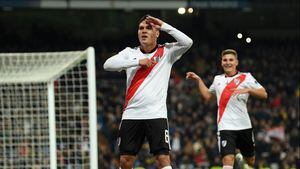 ¡Hala River Plate! ‘Juanfer’ le dio el título de Libertadores al millonario