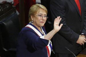 Matrimonio igualitario, inclusión laboral, gratuidad, L7 del Metro y fin del embarazo como preexistencia: los temas que marcaron la última cuenta pública de Bachelet