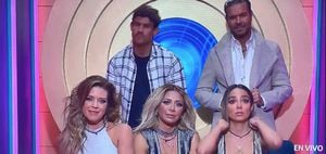 "La casa de los famosos": Última eliminación define los cinco finalistas del ‘reality show’
