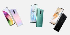 OnePlus 8 y OnePlus 8 Pro son presentados oficialmente