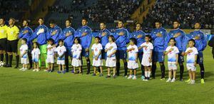 Guatemala ya conoce su recorrido para clasificar a la Copa Oro 2021