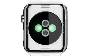 Apple Watch: ¿Qué significan las luces rojas y verdes?