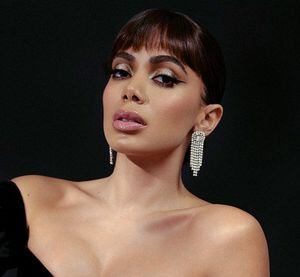 Anitta revela a mensagem do seu look no Met Gala