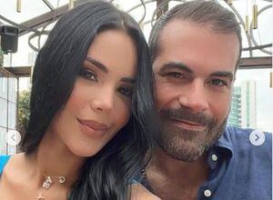 Allan Zenck habló de su historia de amor con Gabriela Guerrero: “Ojalá quiera casarse conmigo”