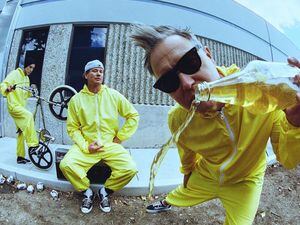 Sernac ofició a productora a cargo de Lollapalooza Chile por la inesperada bajada de Blink-182 de su parrilla