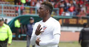 El jugador de Liga de Quito, Edison Realpe, falleció en accidente de tránsito
