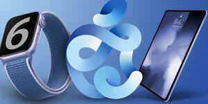 Apple Event 15 de septiembre: todos los anuncios en vivo #AppleEvent