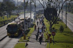 Esta será la fecha del próximo Día sin carro en Bogotá
