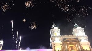 Convocatoria para condecoraciones y premios municipales por Fiestas de Quito