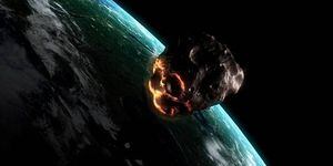 NASA: asteroide potencialmente peligroso pasará cerca de la Tierra