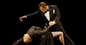 'Forever Tango': el espectáculo de Broadway con Diego el Cigala