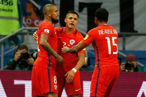 ¿Cómo clasifica Chile a semifinales de la Copa Confederaciones?