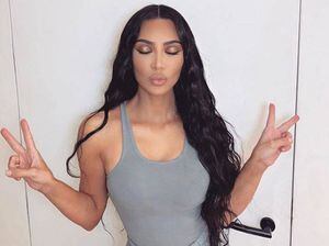 FOTOS: Kim Kardashian desata los peores comentarios con este vestido que casi deja sus senos al descubierto
