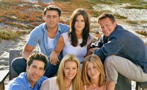 'Friends' se va de Netflix Latinoamérica el 1 de enero de 2021